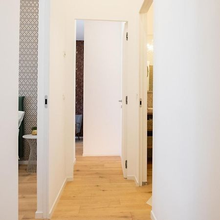 Lv Vatican Boutique Apartment Řím Exteriér fotografie