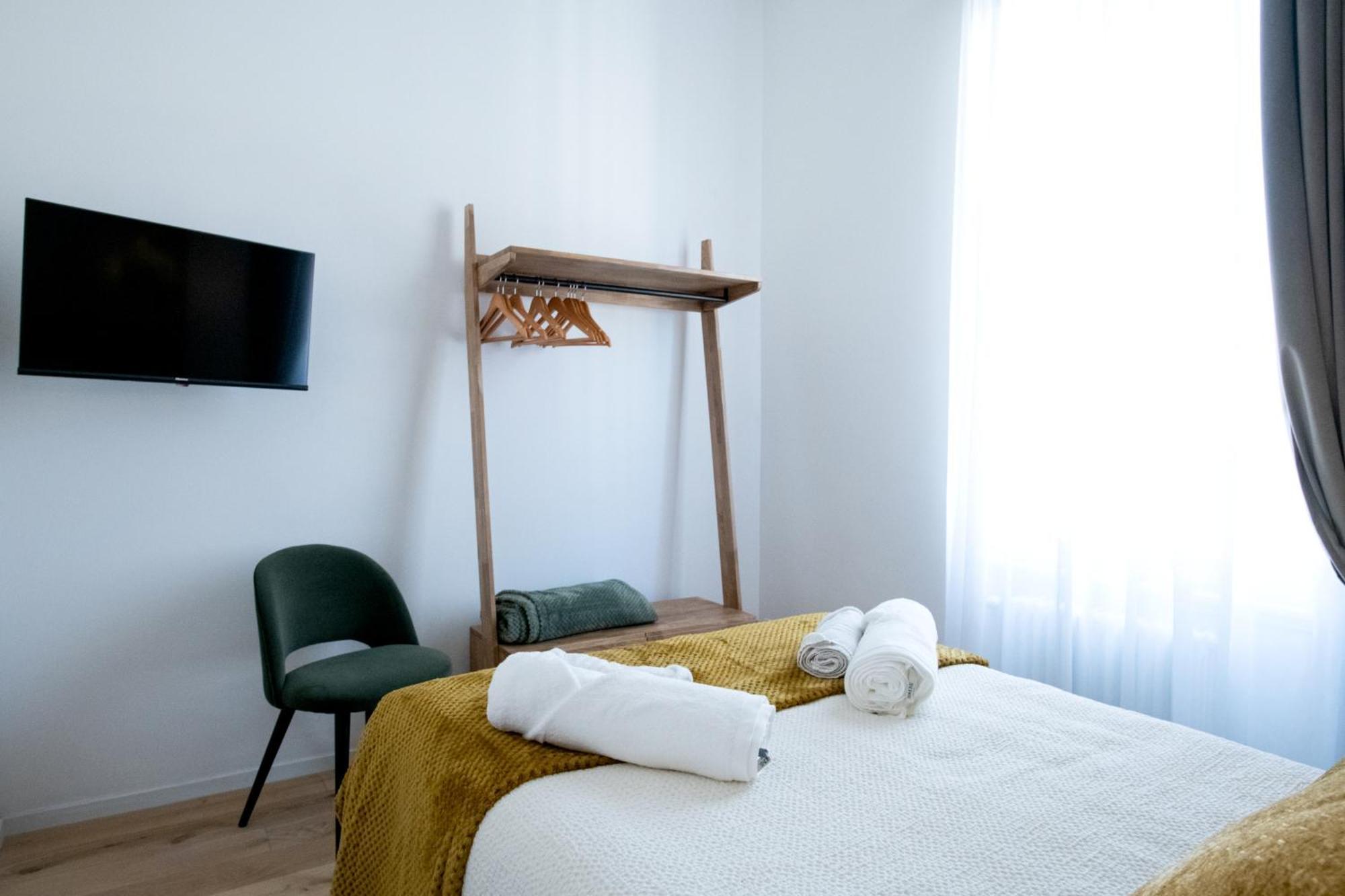 Lv Vatican Boutique Apartment Řím Exteriér fotografie