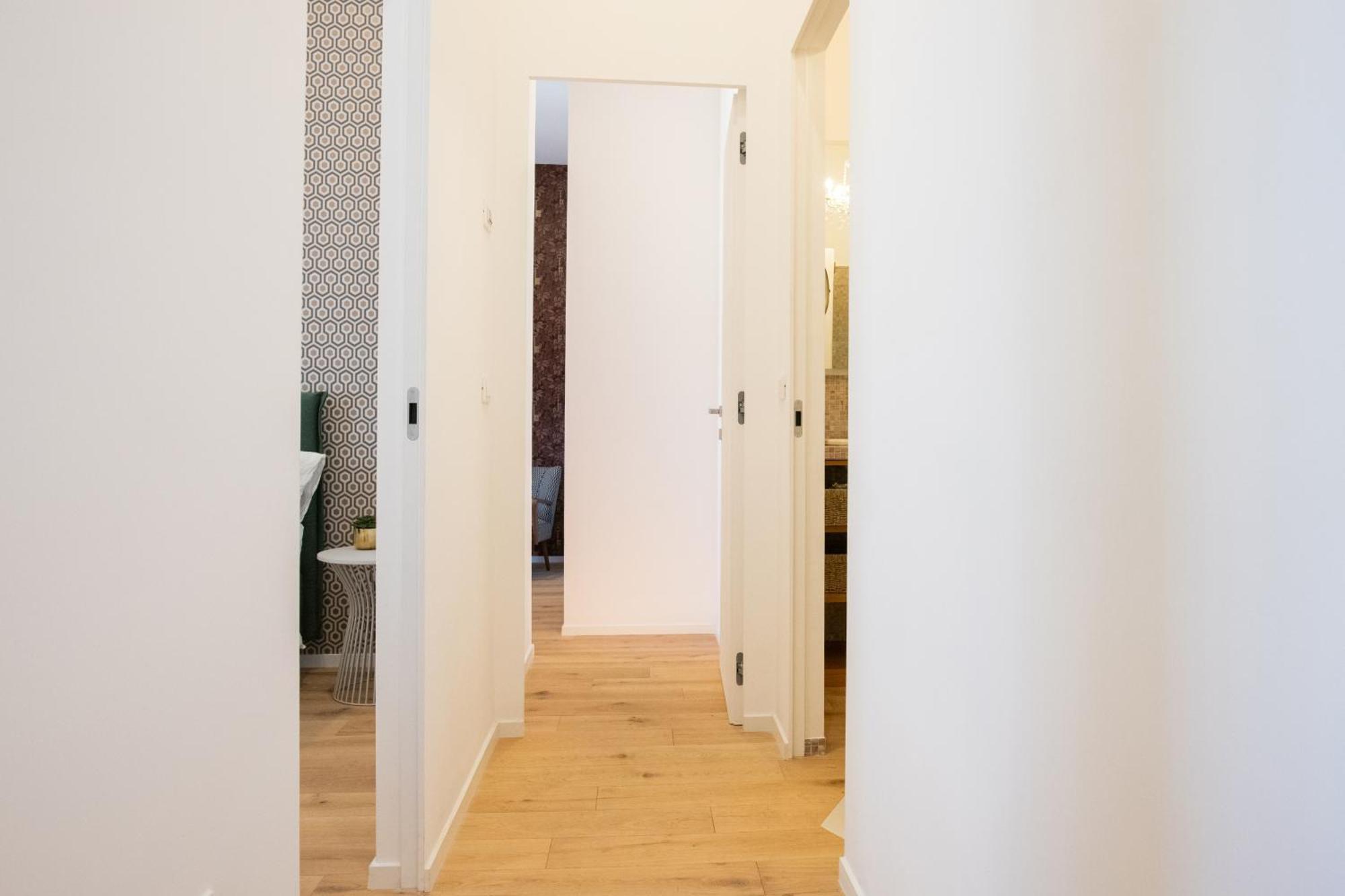 Lv Vatican Boutique Apartment Řím Exteriér fotografie