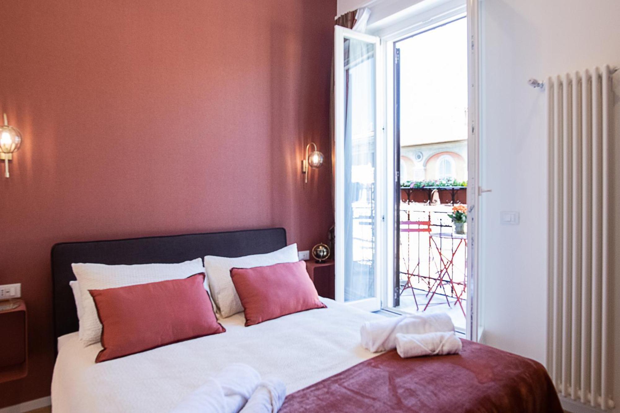 Lv Vatican Boutique Apartment Řím Exteriér fotografie