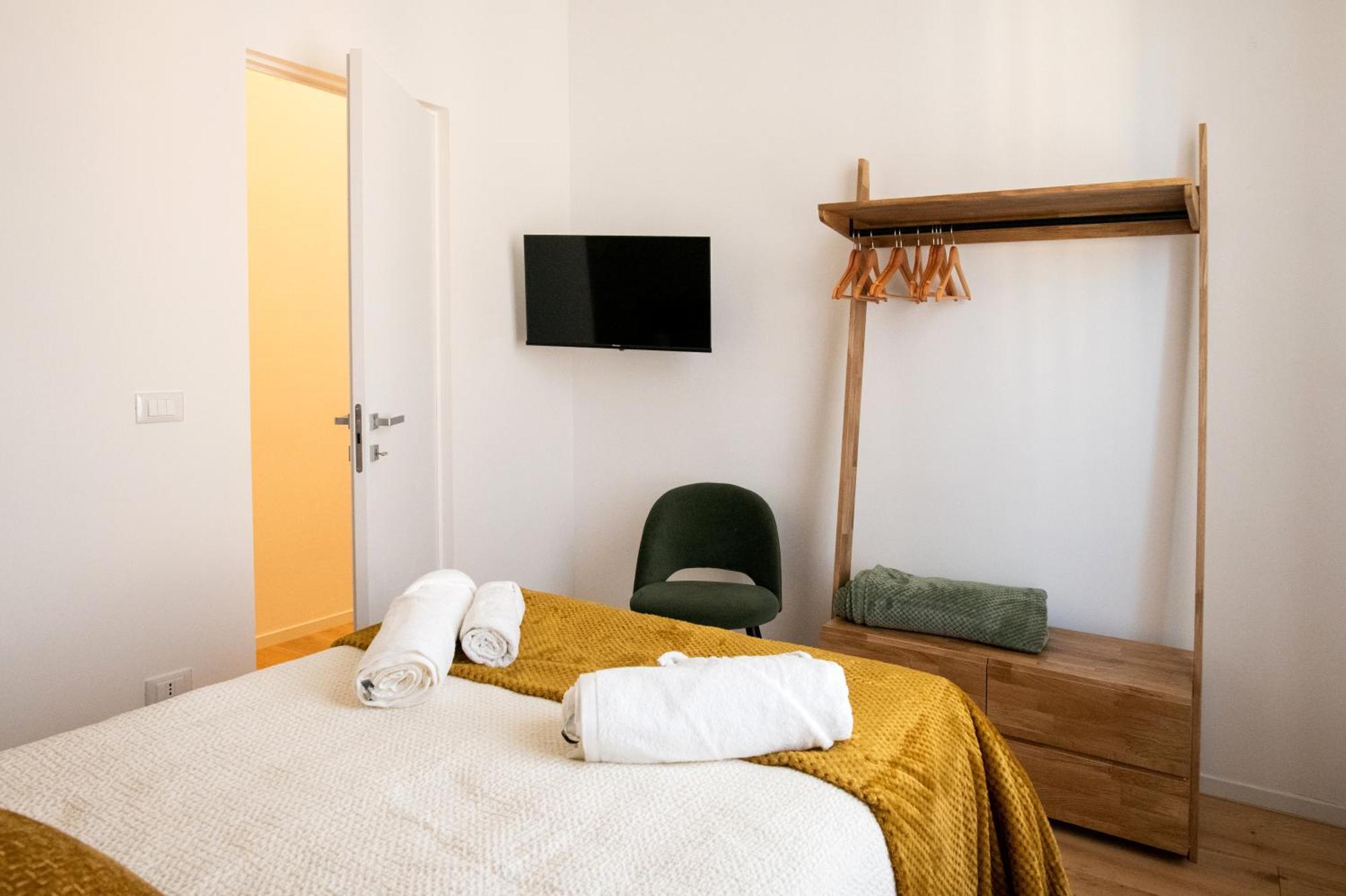 Lv Vatican Boutique Apartment Řím Exteriér fotografie