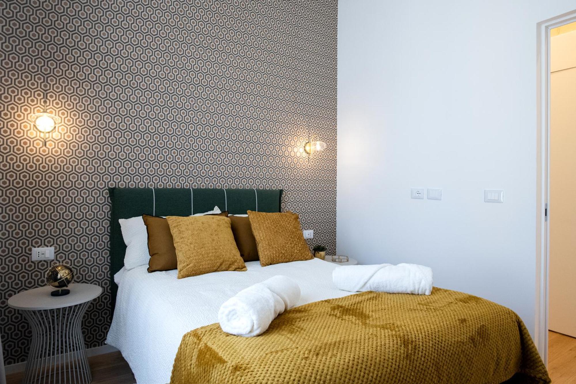 Lv Vatican Boutique Apartment Řím Exteriér fotografie