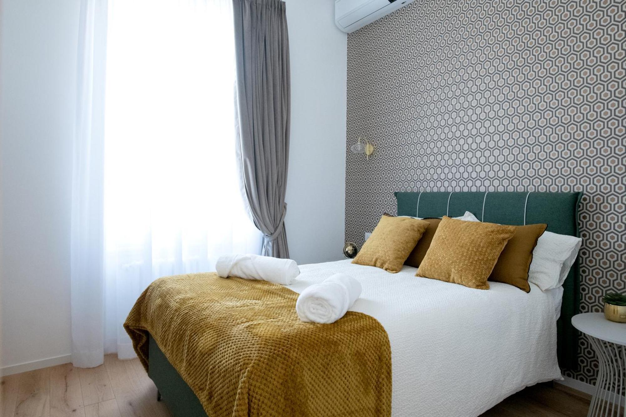 Lv Vatican Boutique Apartment Řím Exteriér fotografie